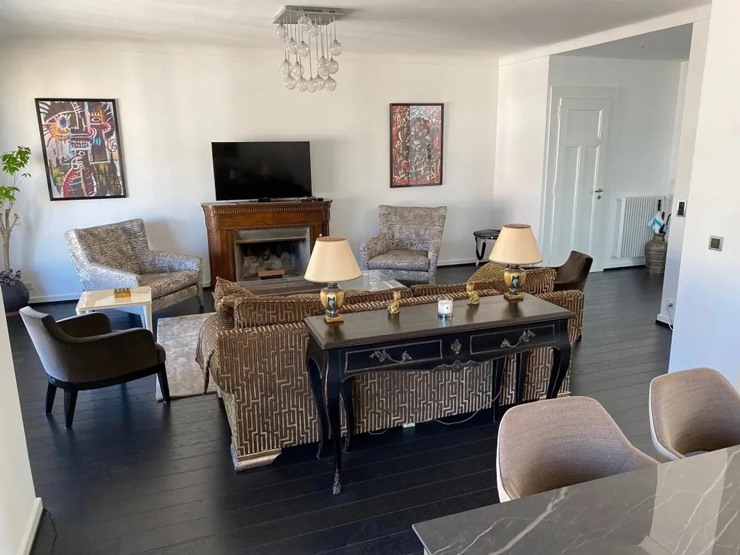 5-Zimmer-Wohnung - Foto 3 von 10