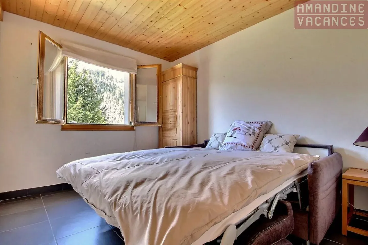 Chalet au cœur de la station de ski, Ovronnaz - 4 chambres - Photo 6 sur 13