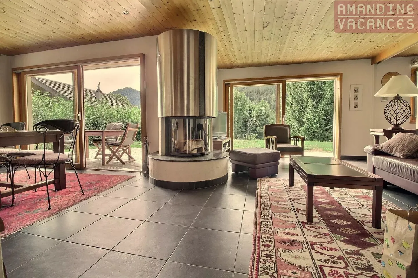 Chalet au cœur de la station de ski, Ovronnaz - 4 chambres - Photo 3 sur 13