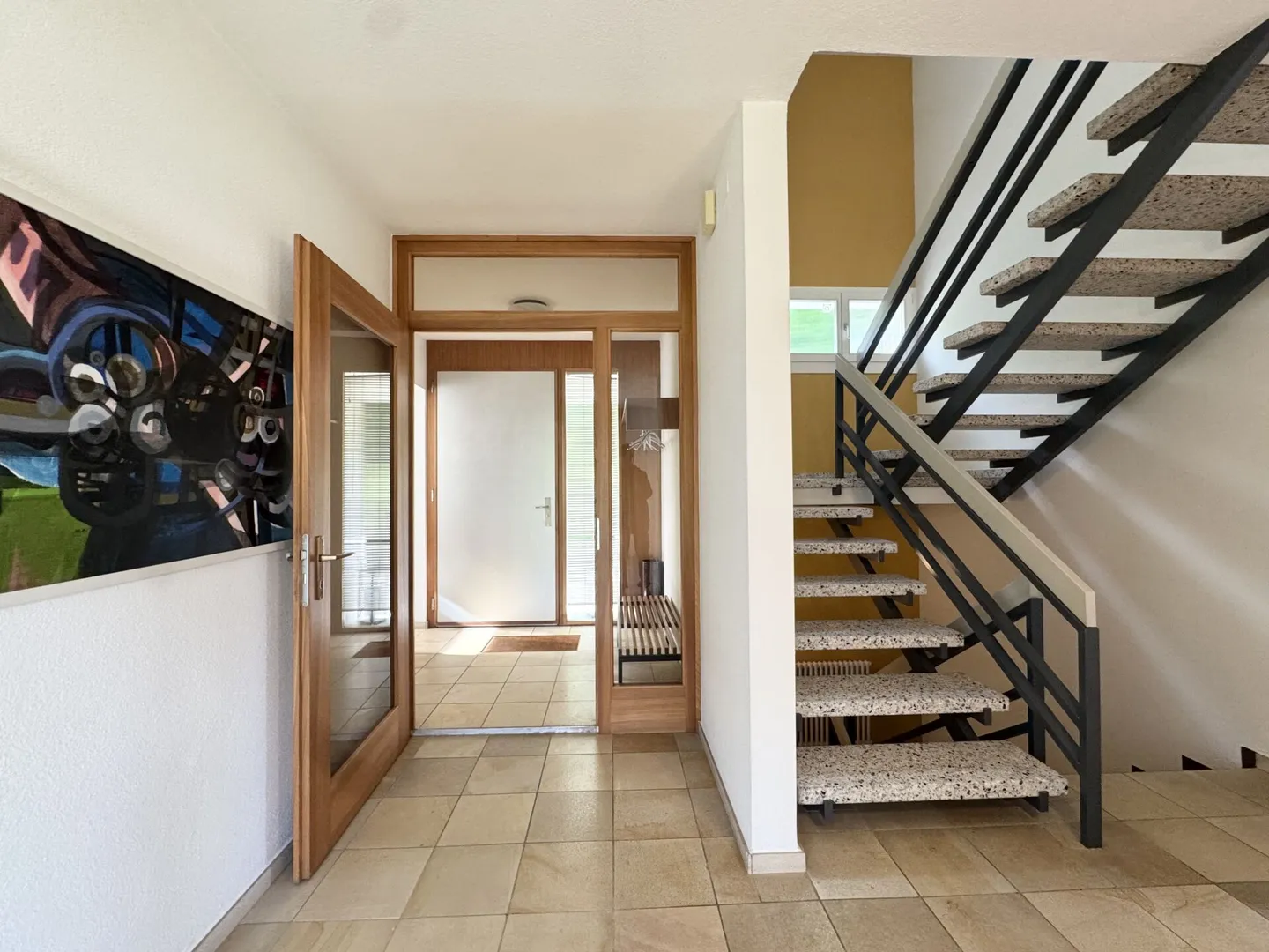 Maison individuelle nouvellement rénovée à Unterentfelden - Photo 16 sur 30