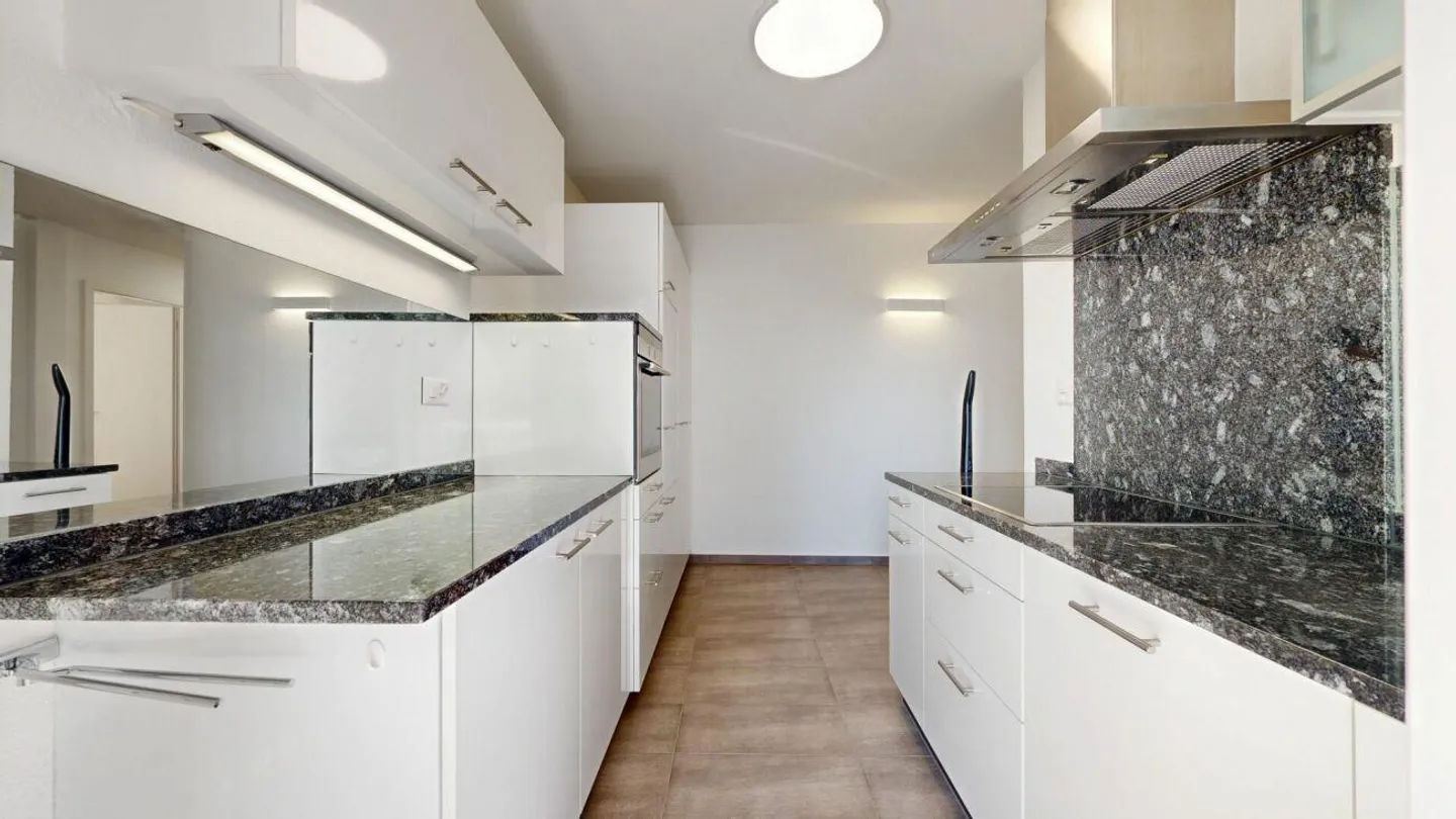 Appartamento 3,5 locali attualmente realizzato come appartamento 2,5 locali in TOP... - Foto 7 di 15