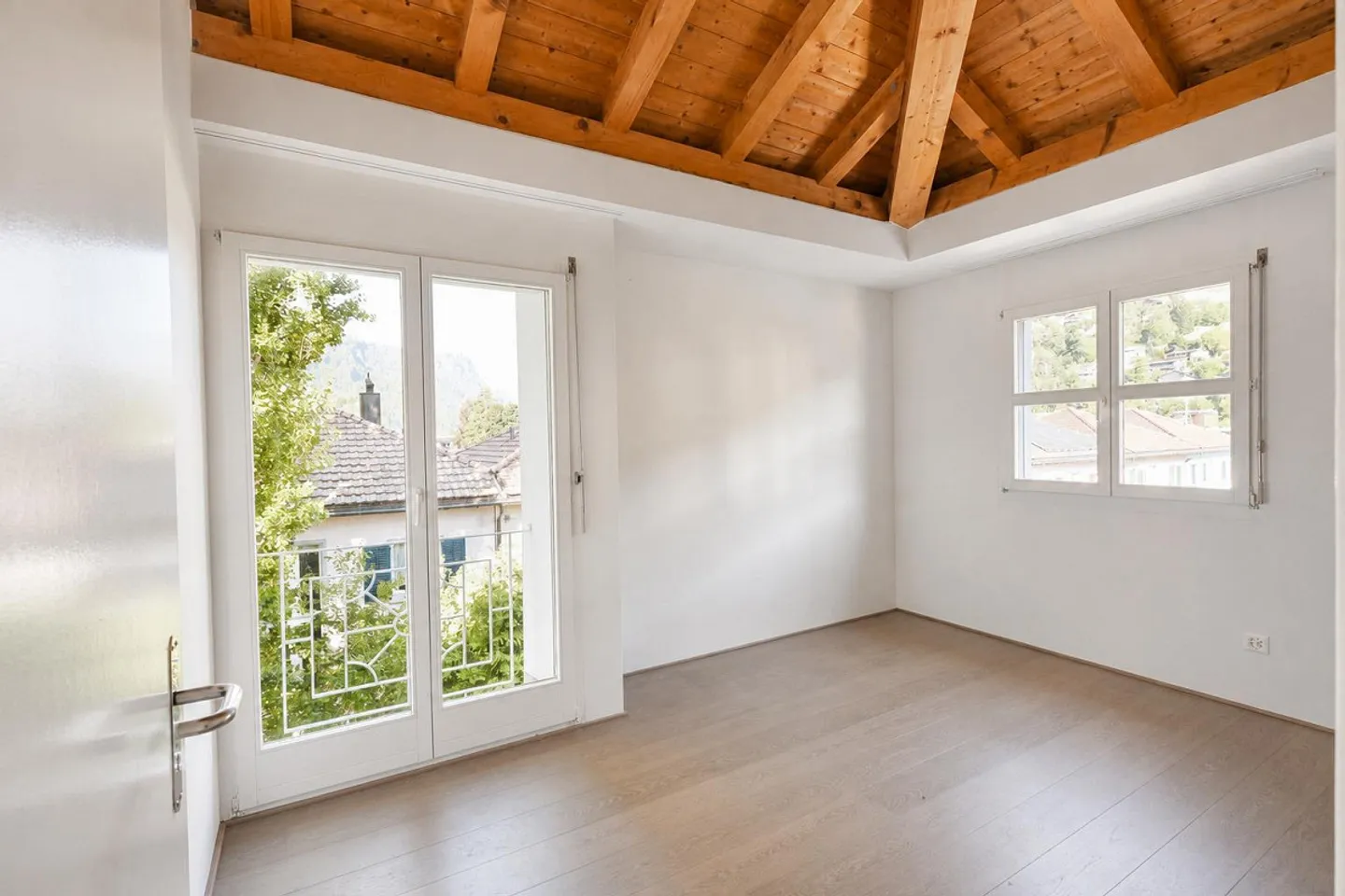 Stilvolles Penthouse mit Terrasse - Foto 6 von 10