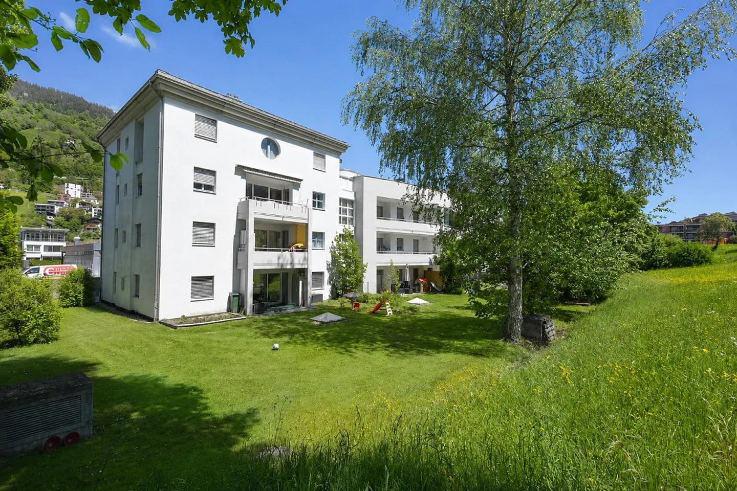 Stilvolles Penthouse mit Terrasse - Foto 9 von 10
