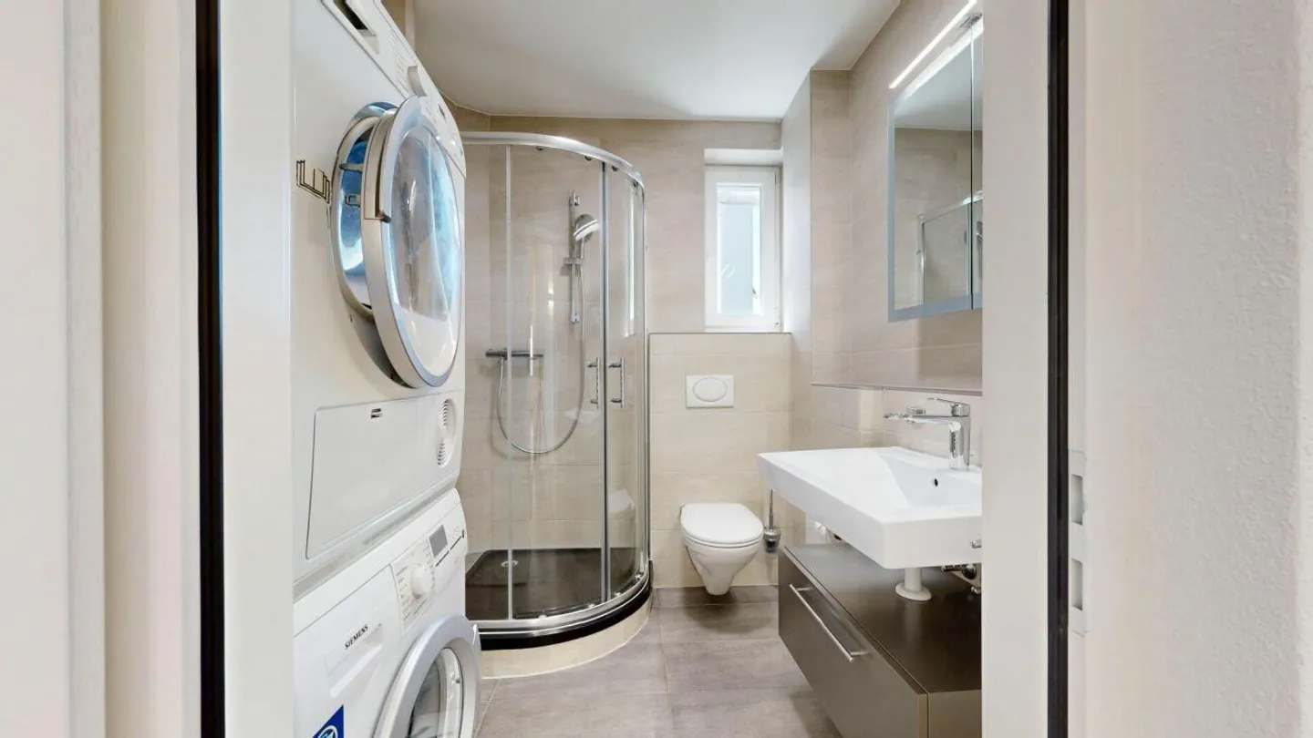 Appartamento 3,5 locali attualmente realizzato come appartamento 2,5 locali in TOP... - Foto 8 di 15