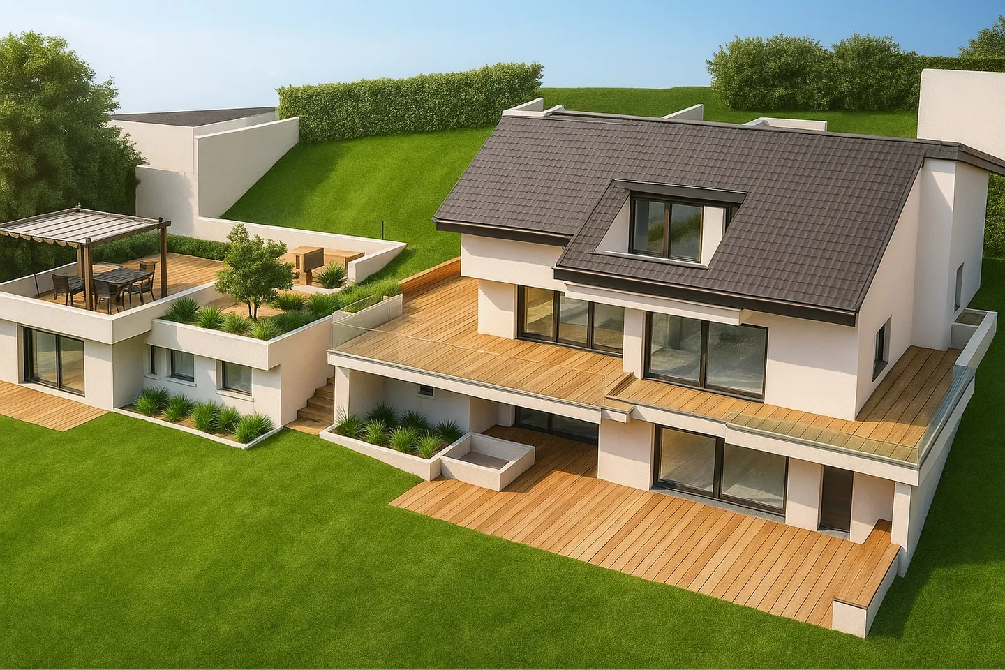 Einfamilienhaus kaufen - Foto 1 von 1