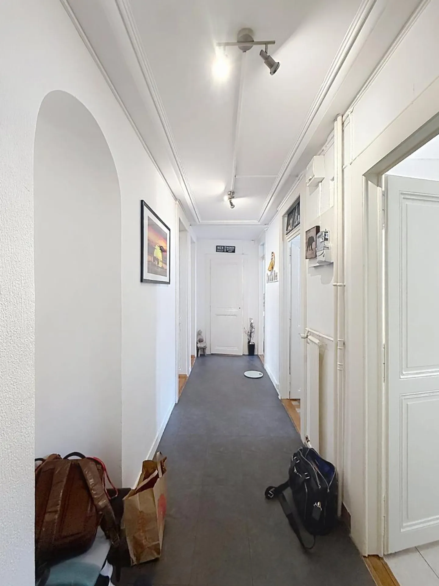 Charmant appartement 3 pièces - Photo 1 sur 6