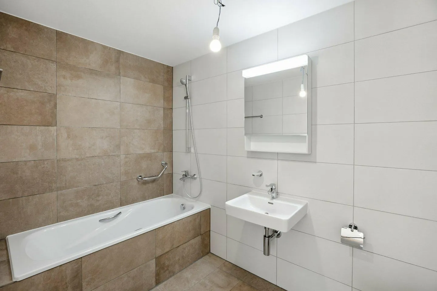 Logement dans récent quartier situé au coeur de la ville d'Orbe - Foto 4 von 7