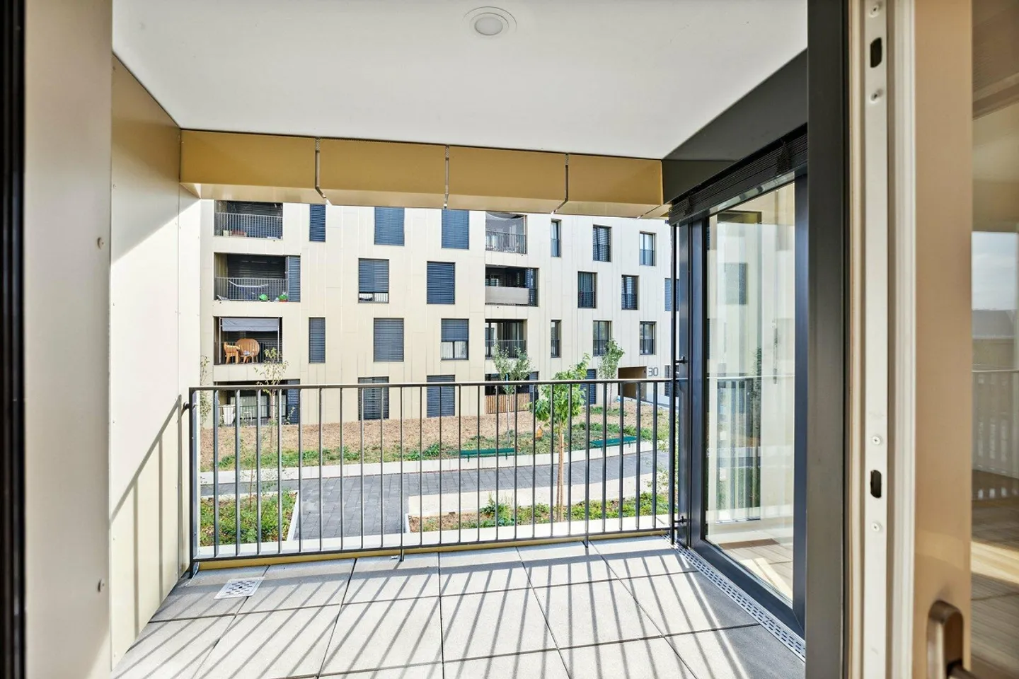 Logement dans récent quartier situé au coeur de la ville d'Orbe - Foto 7 von 7