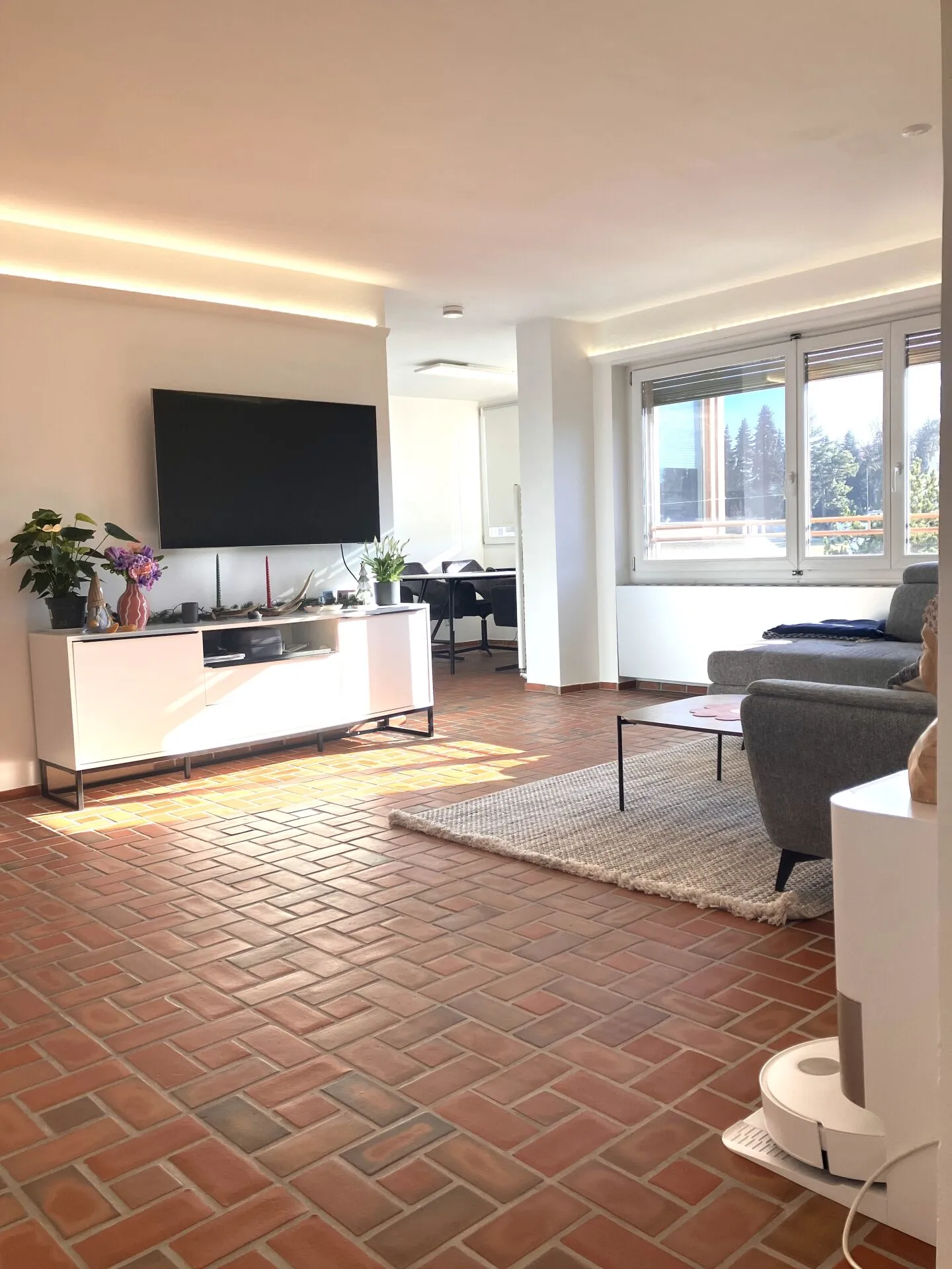 Charmante Wohnung mit Balkon - Foto 1 von 7