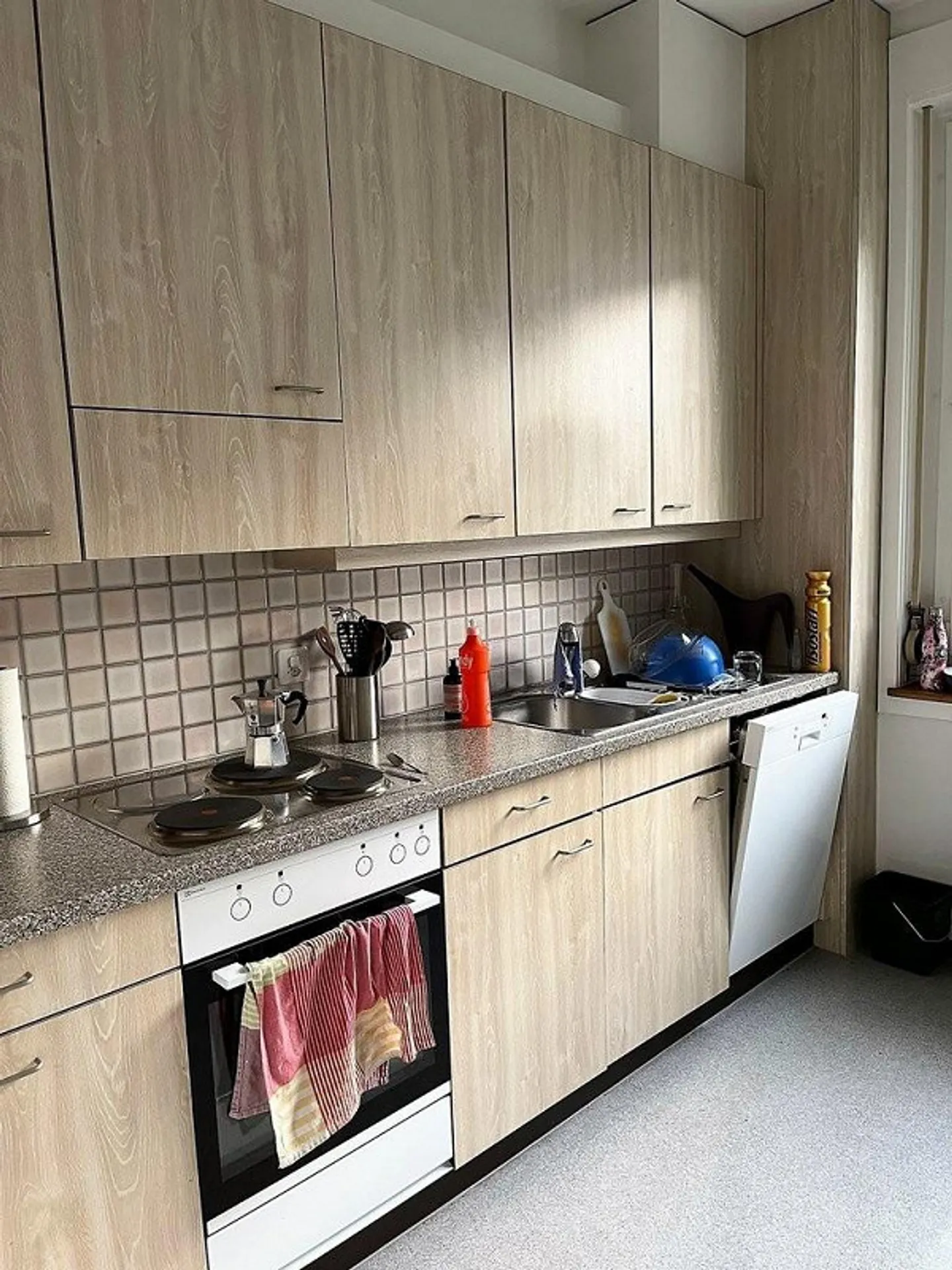 Cozy 4-room apartment near the city center - Photo 4 of 11