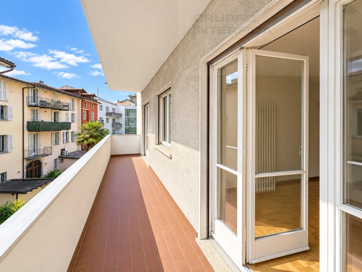 3.5-ROOM APARTMENT IN THE CENTER WITH BALCONIES - Photo 9 of 10