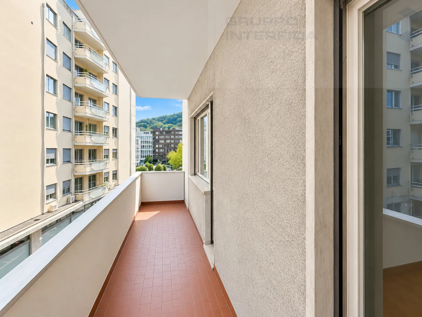 3.5-ROOM APARTMENT IN THE CENTER WITH BALCONIES - Photo 10 of 10