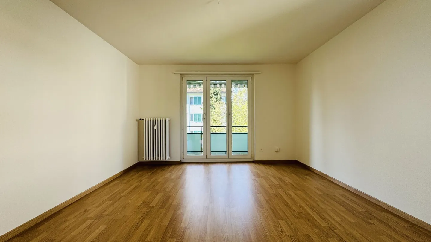 Appartamento soleggiato di 3,5 locali al 1° piano - appena ristrutturato, con balcone e cantina - Foto 11 di 11