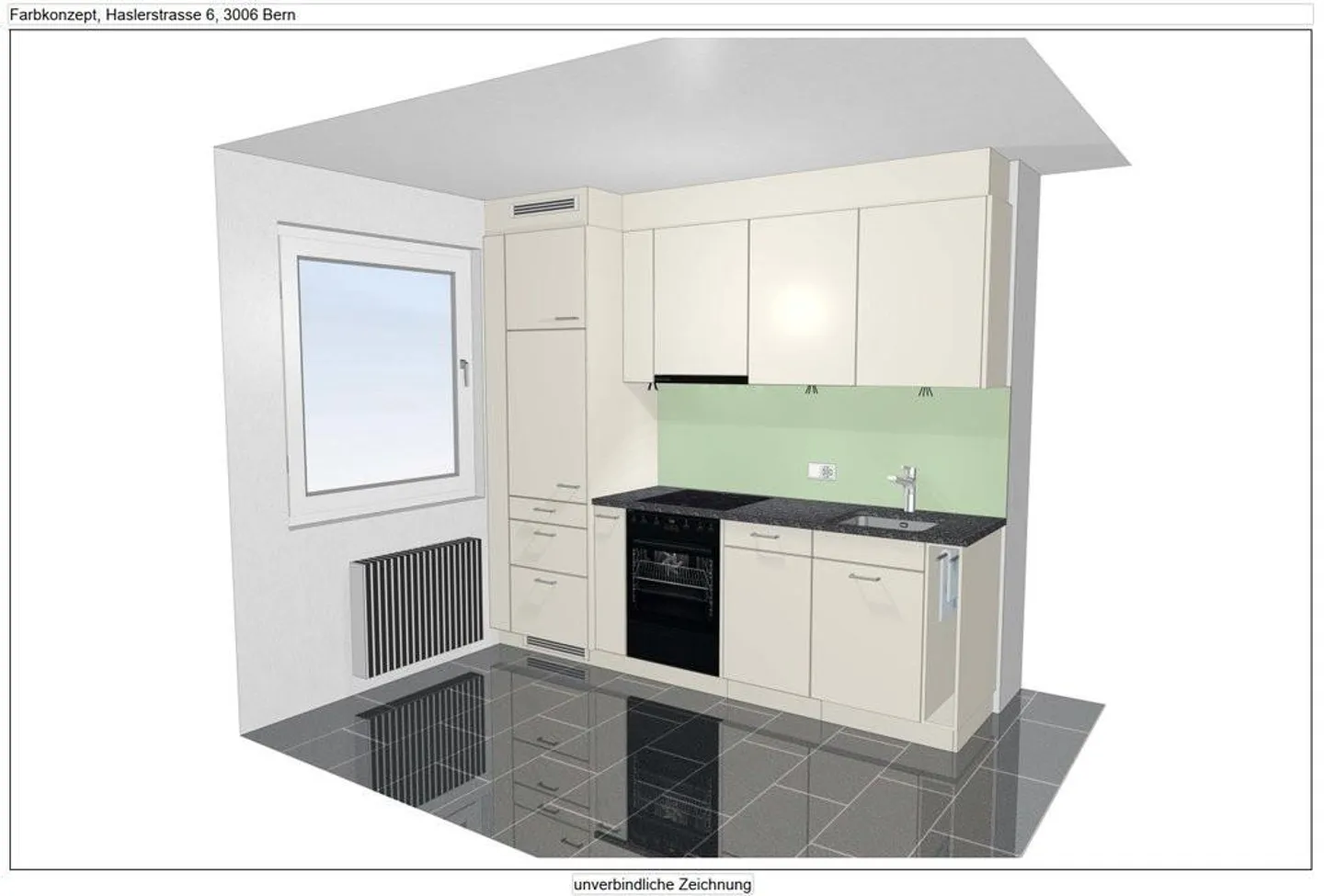 Cozy 4-room apartment near the city center - Photo 6 of 11