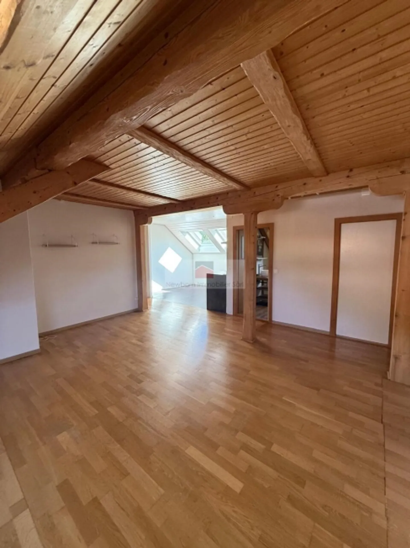 «En exclusivité  Immeuble de 3 logements à Vallorbe» - Photo 3 sur 17