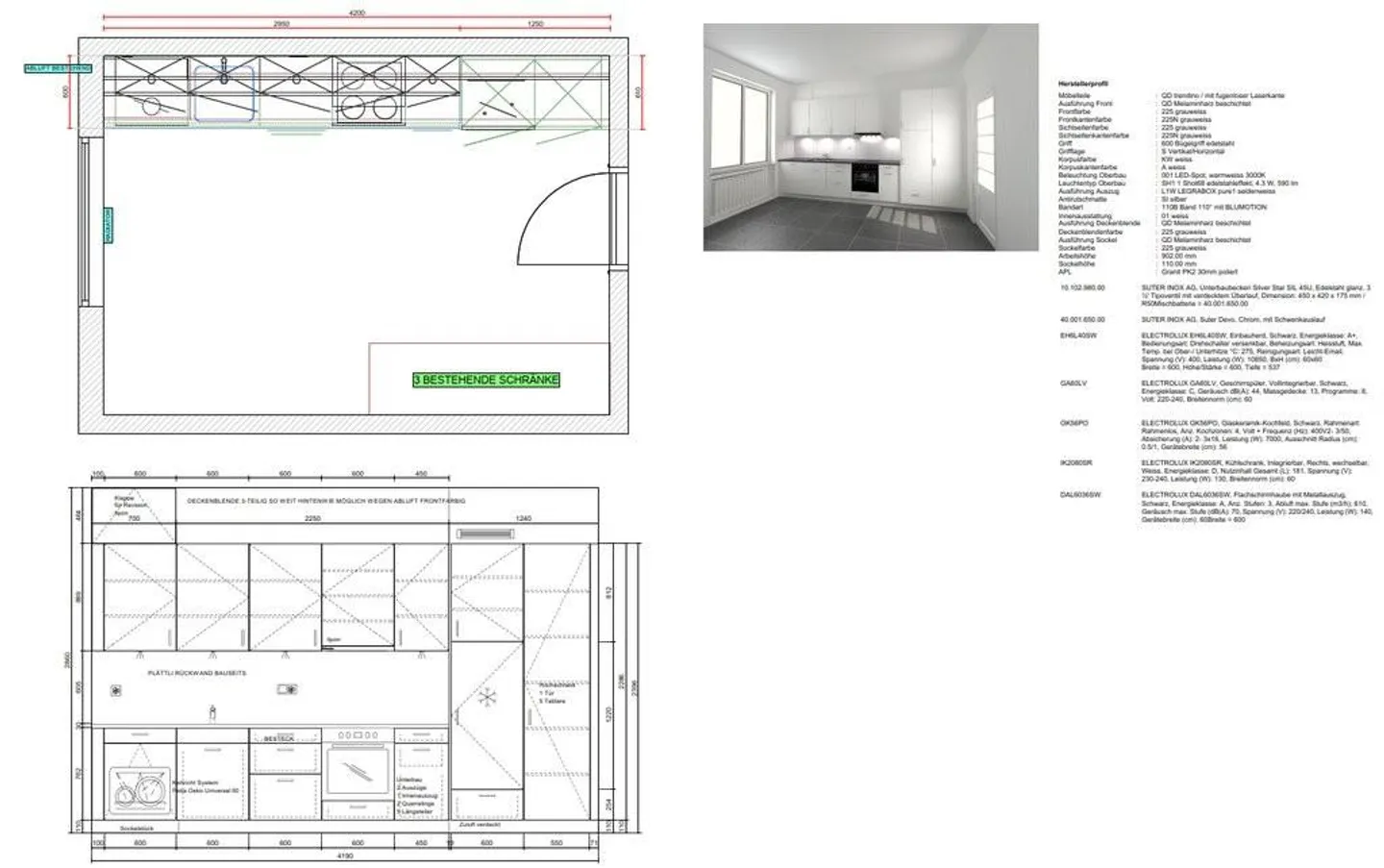 Cozy 4-room apartment near the city center - Photo 7 of 11