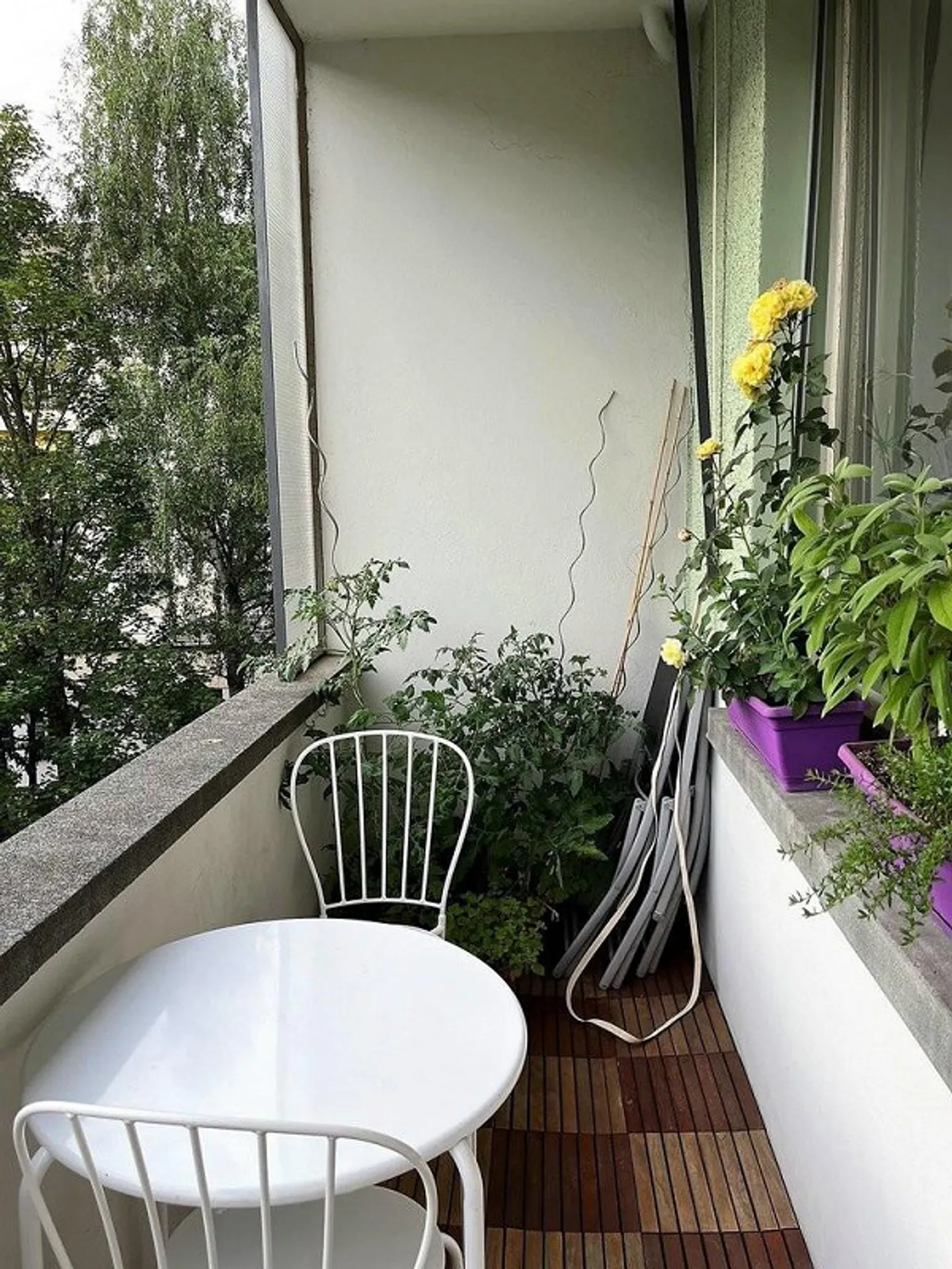 Cozy 4-room apartment near the city center - Photo 9 of 11