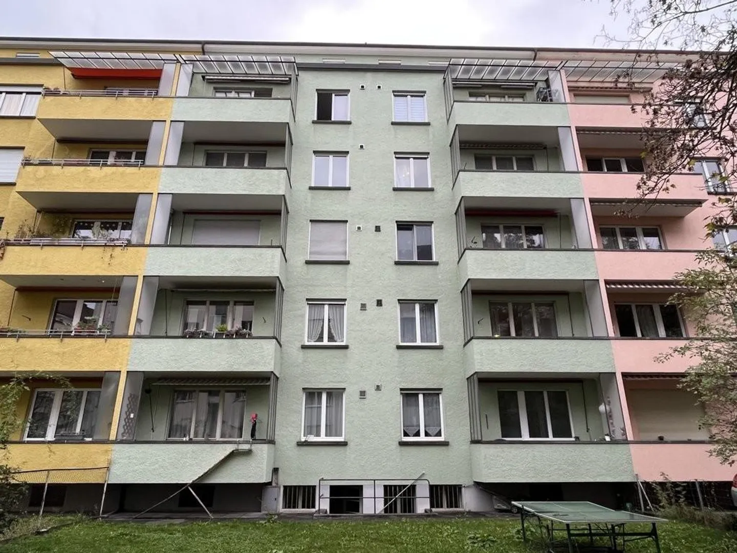 Cozy 4-room apartment near the city center - Photo 11 of 11