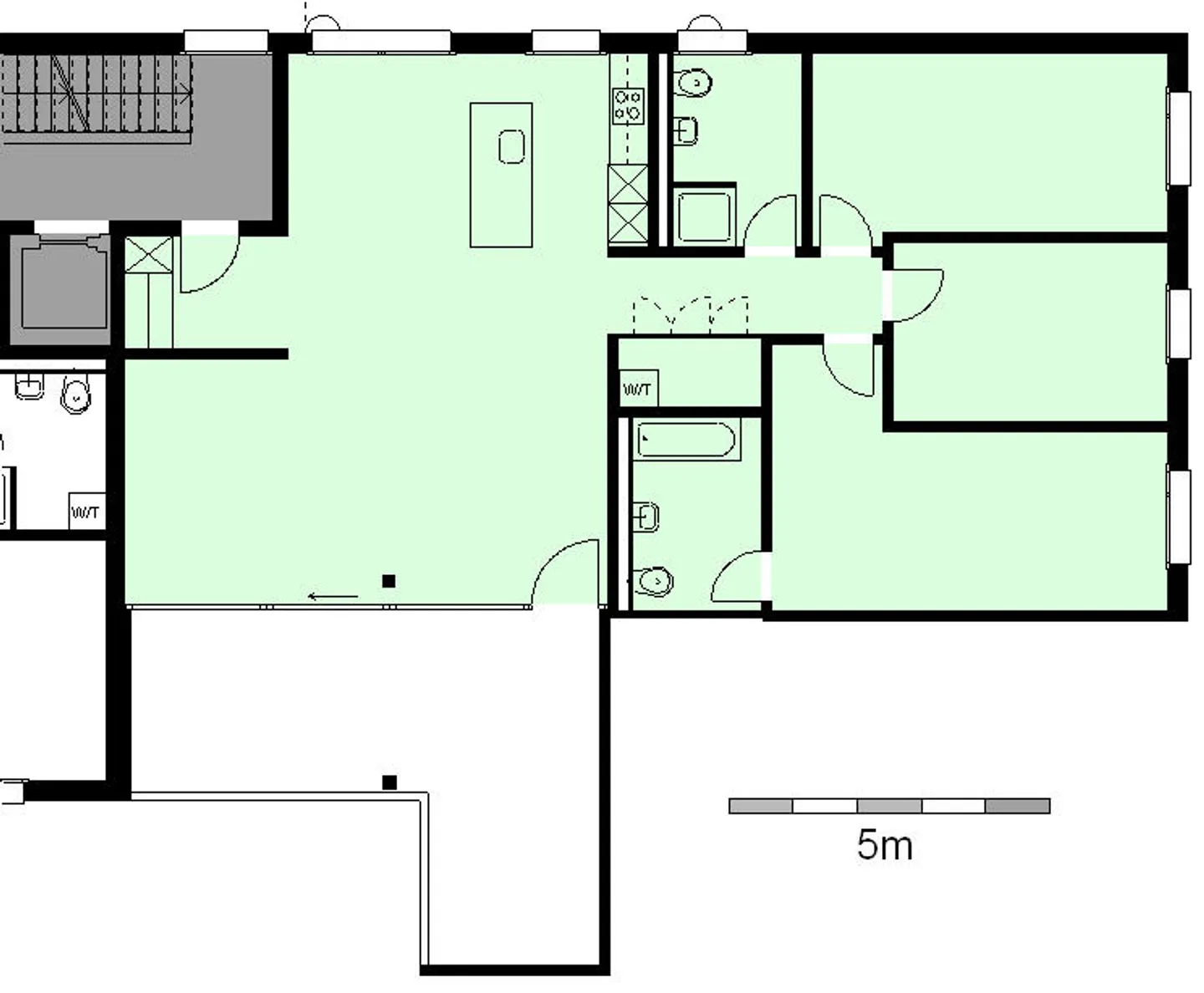 Apartment for rent - Photo 8 of 8