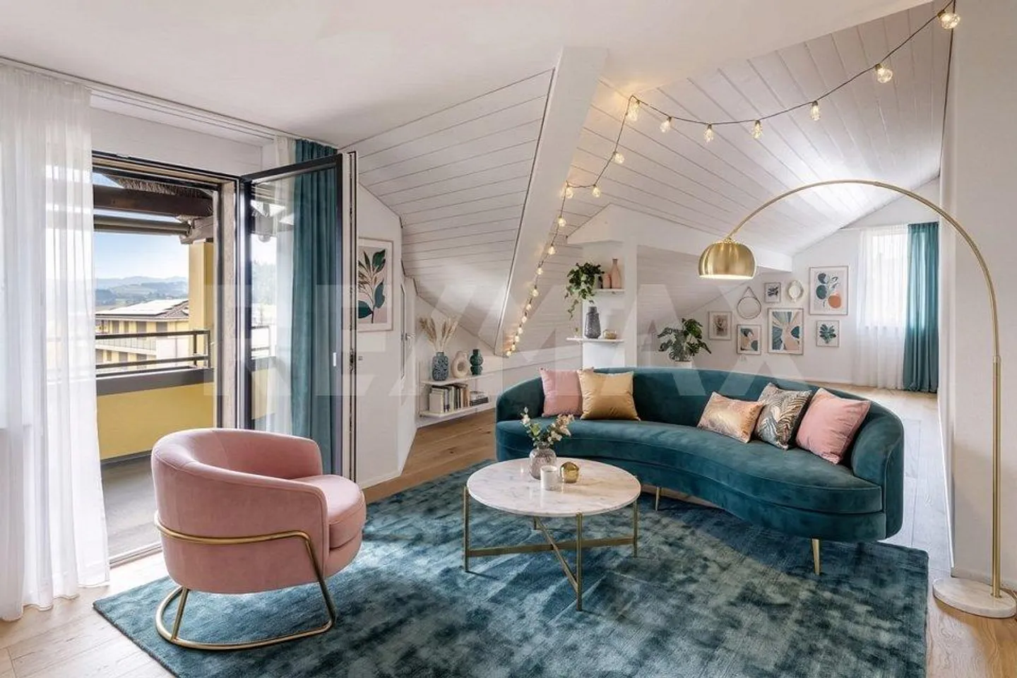 Kernsanierte 3½-Zimmer-Wohnung - Foto 5 von 13