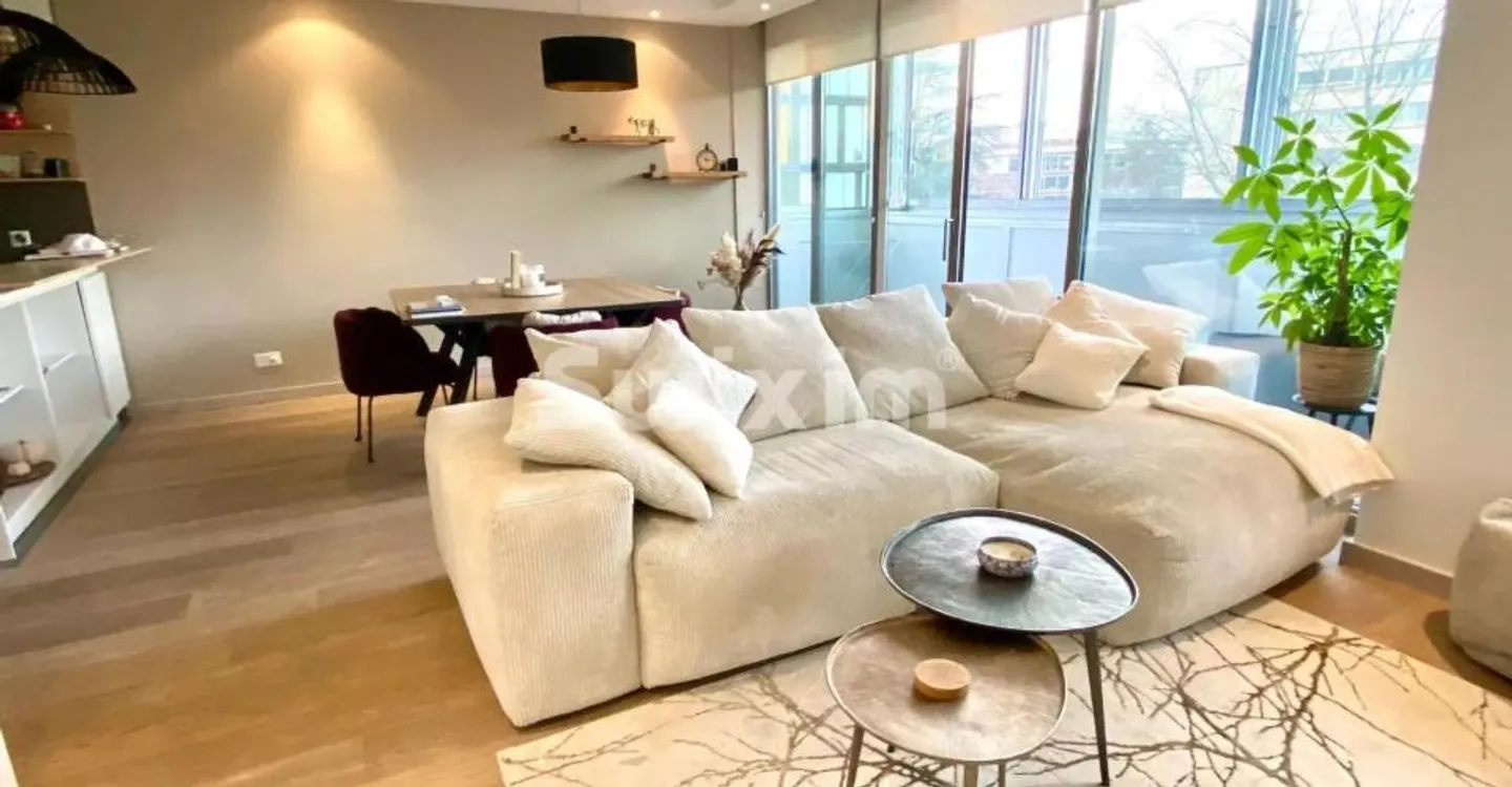 Magnificent 3-room apartment in CASATAX! - Photo 2 of 4