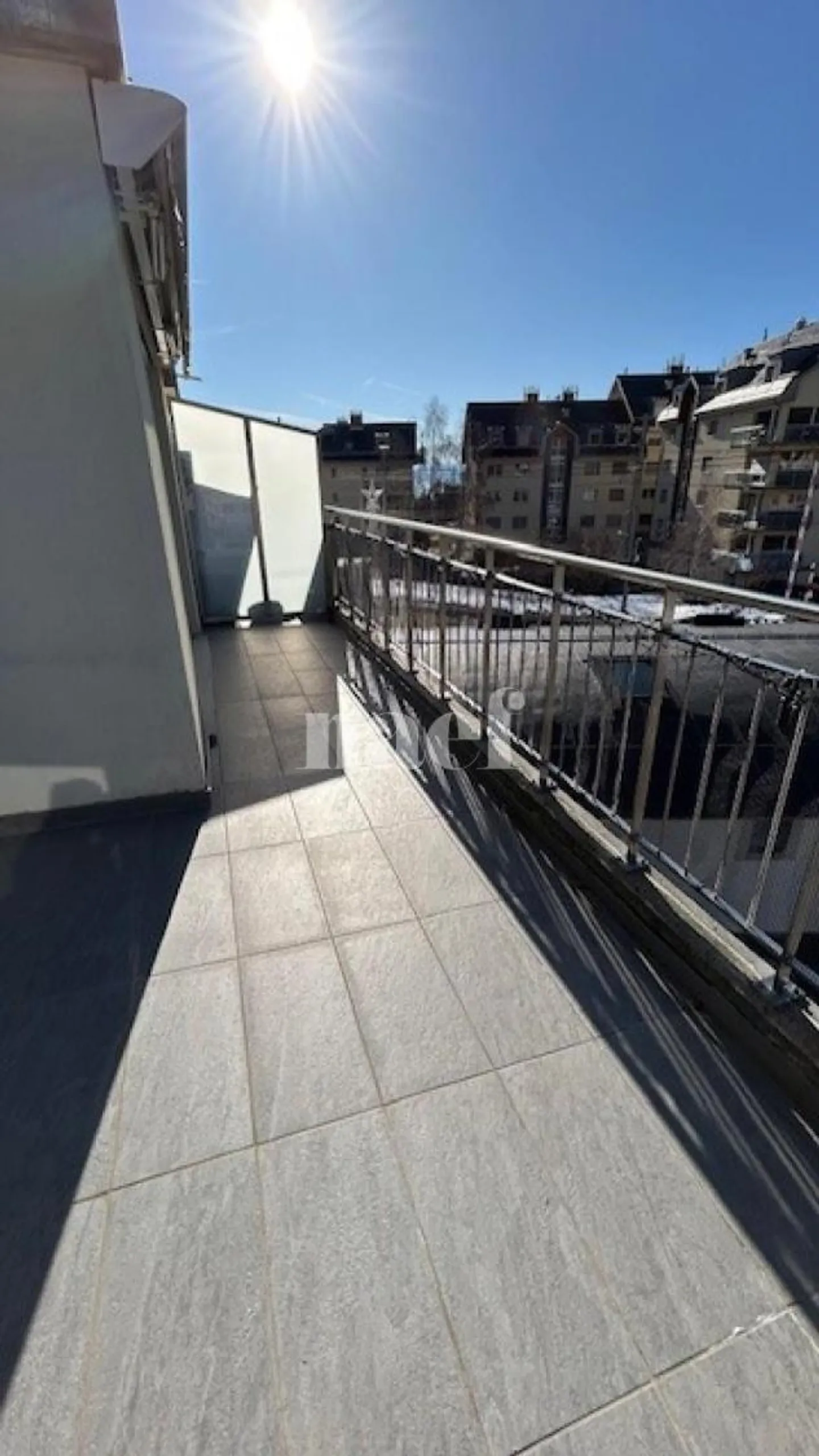 Beautiful 3-room apartment on the 2nd floor with large balcony - Photo 2 of 9
