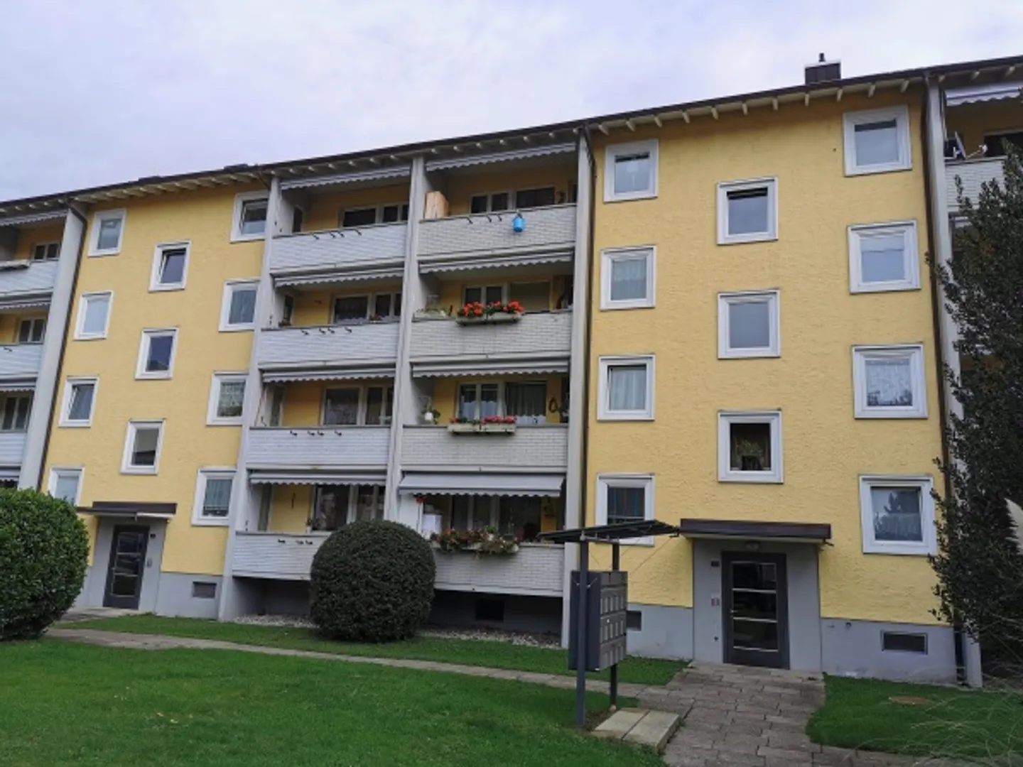 Schöne Wohnung an ruhiger Lage - Foto 1 von 5