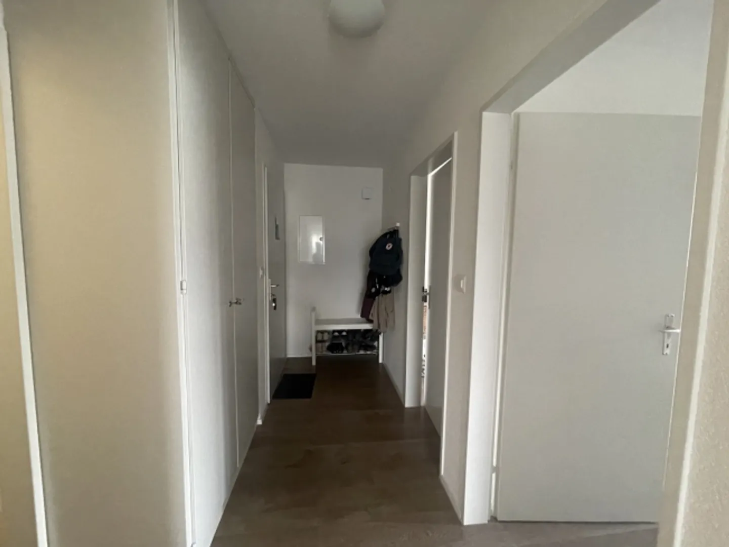 3-room apartment in Einigen (BE), furnished, temporary - Photo 2 of 8