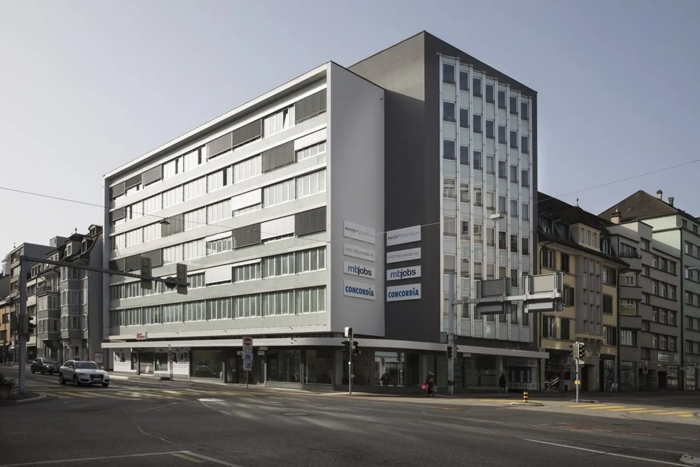 «Lagerraum an bester Lage in Olten zu vermieten!» - Foto 1 von 1