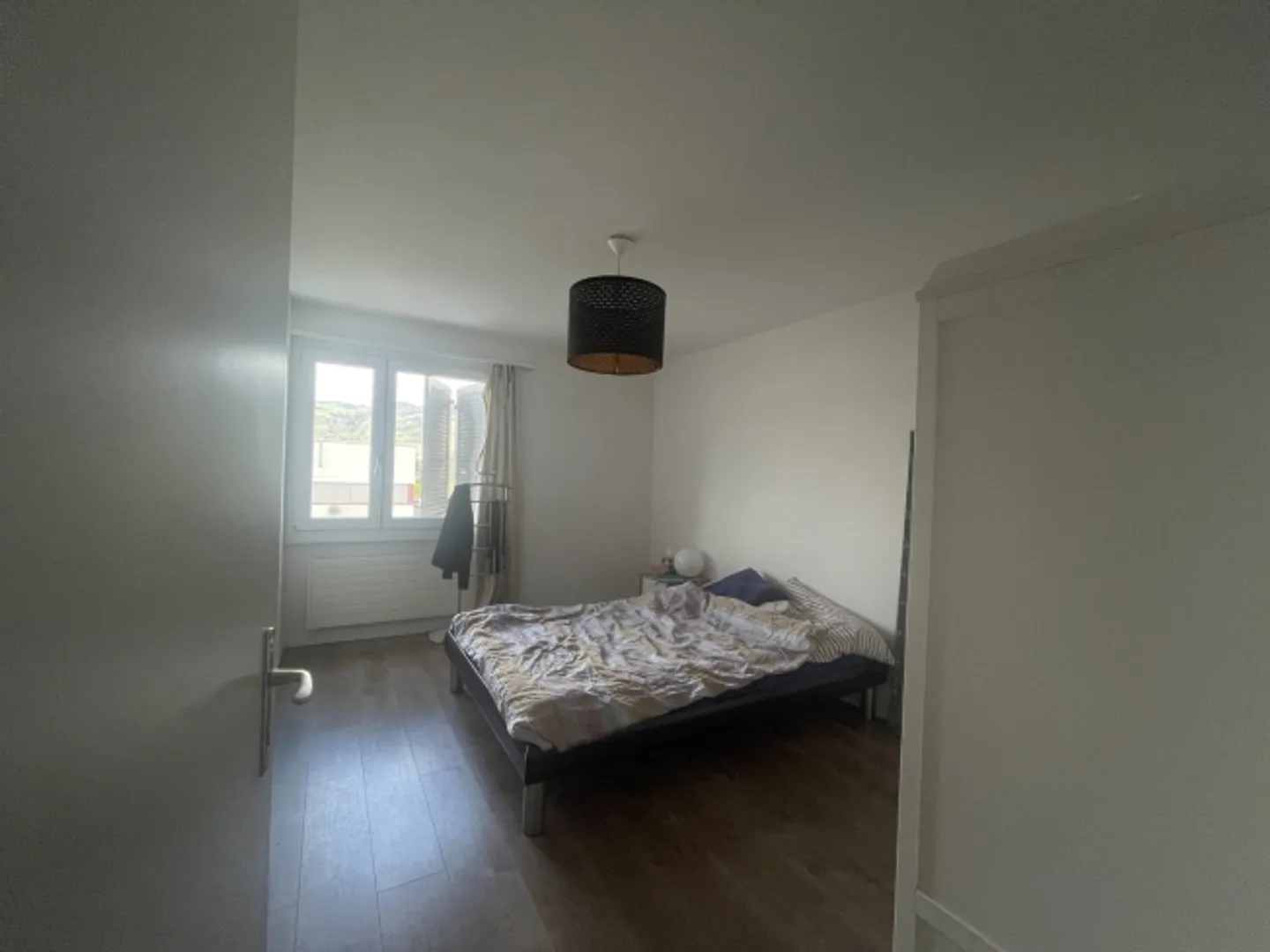 3-room apartment in Einigen (BE), furnished, temporary - Photo 5 of 8