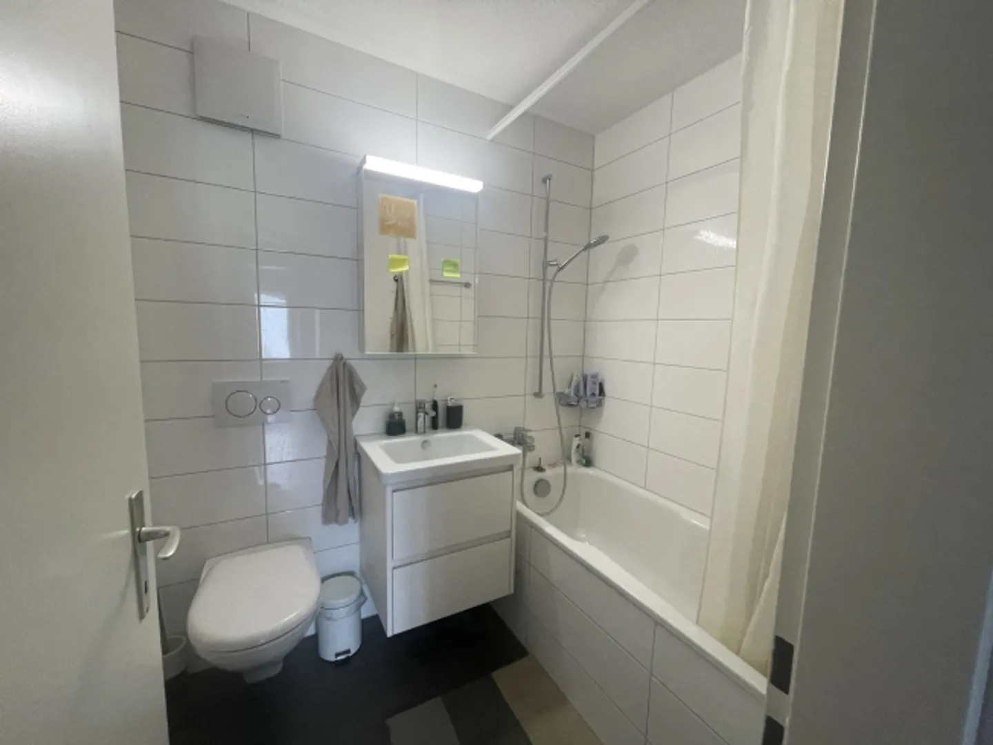 3-room apartment in Einigen (BE), furnished, temporary - Photo 6 of 8