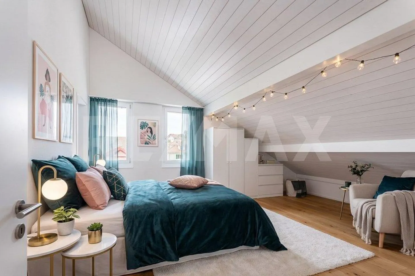 Kernsanierte 3½-Zimmer-Wohnung - Foto 9 von 13