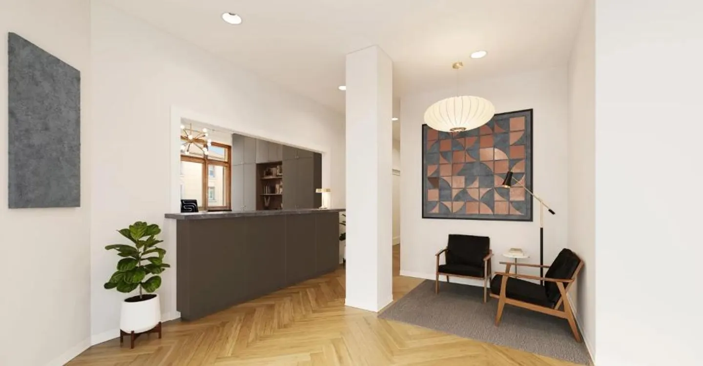Moderne Büros im Herzen der Stadt? Ihr neuer Arbeitsplatz wartet auf Sie! - Foto 2 von 8