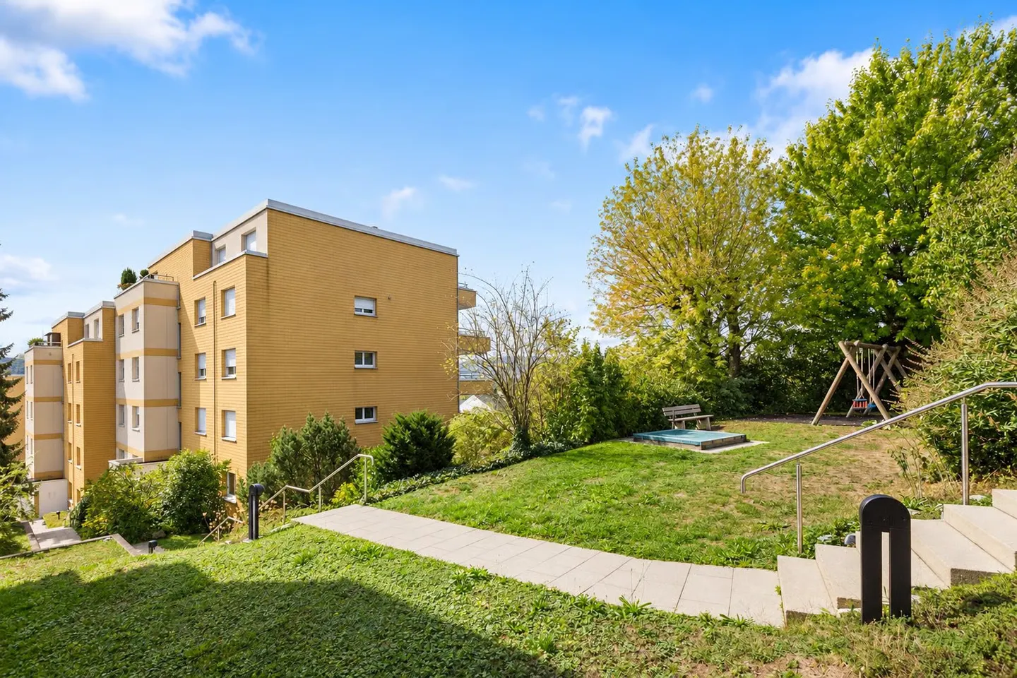 Condominio di 3,5 stanze alle porte di Zurigo - Foto 5 di 5