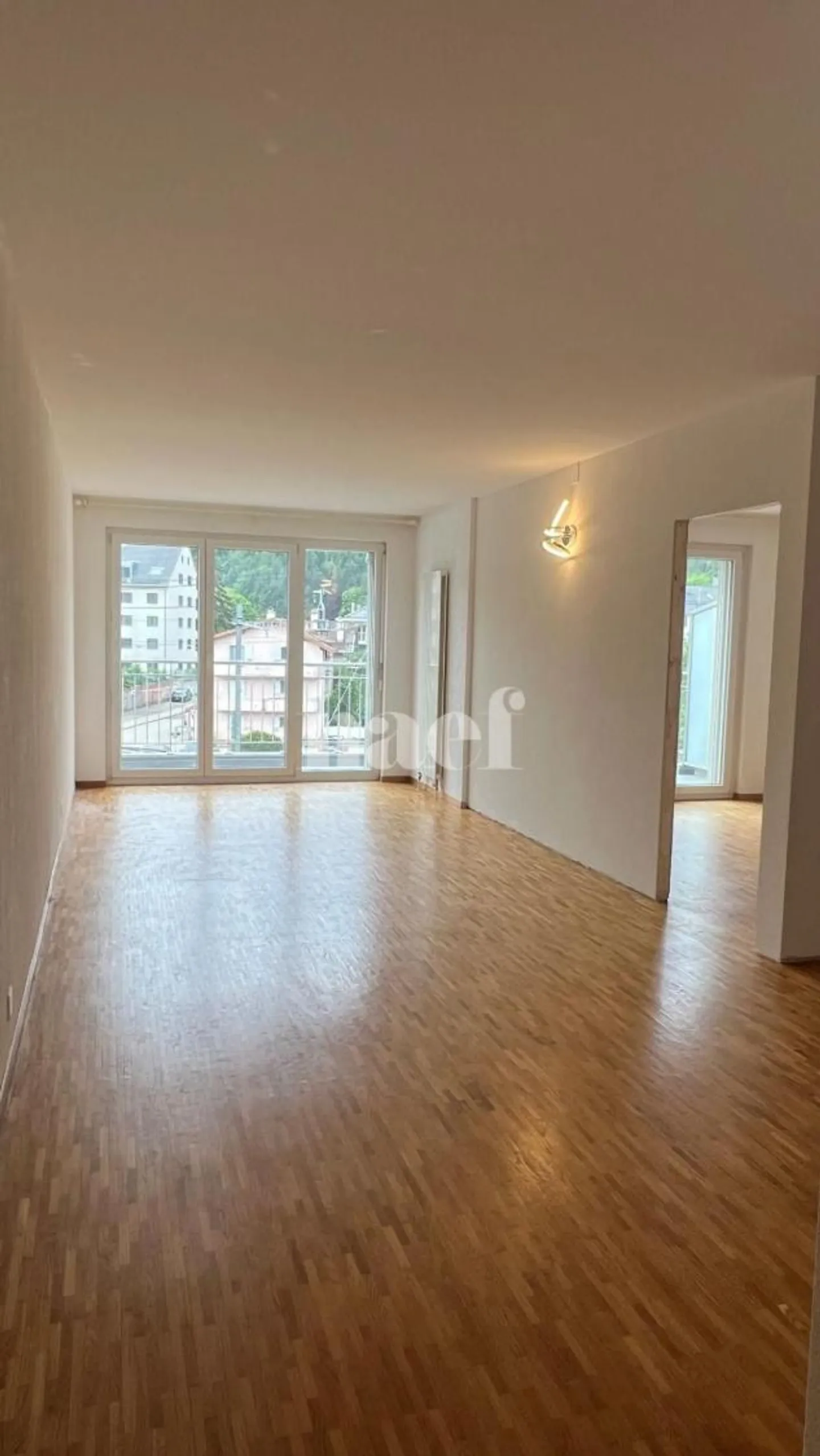 Beautiful 3-room apartment on the 2nd floor with large balcony - Photo 5 of 9