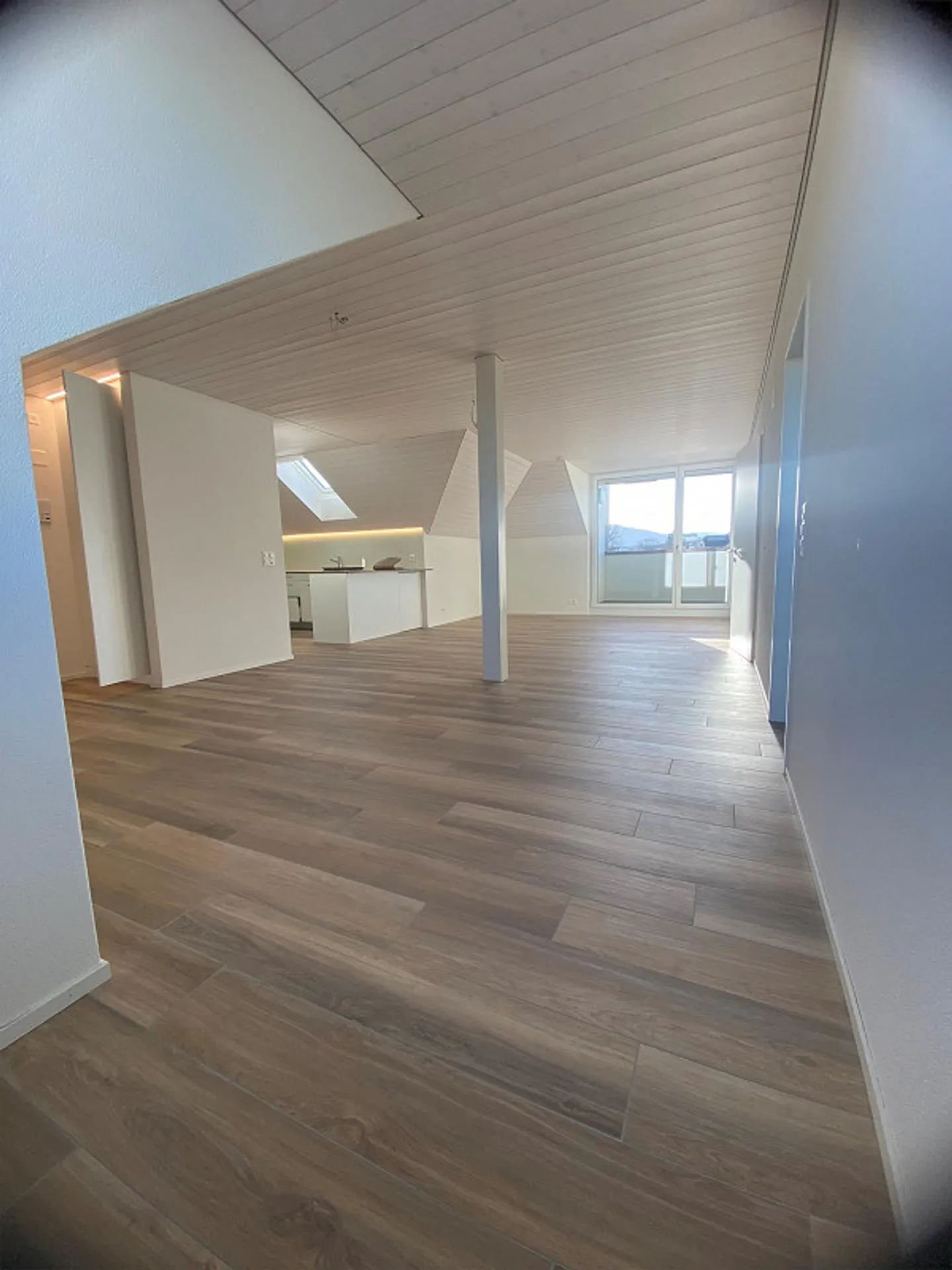 Fantastico appartamento attico di 3,5 stanze - Foto 4 di 13