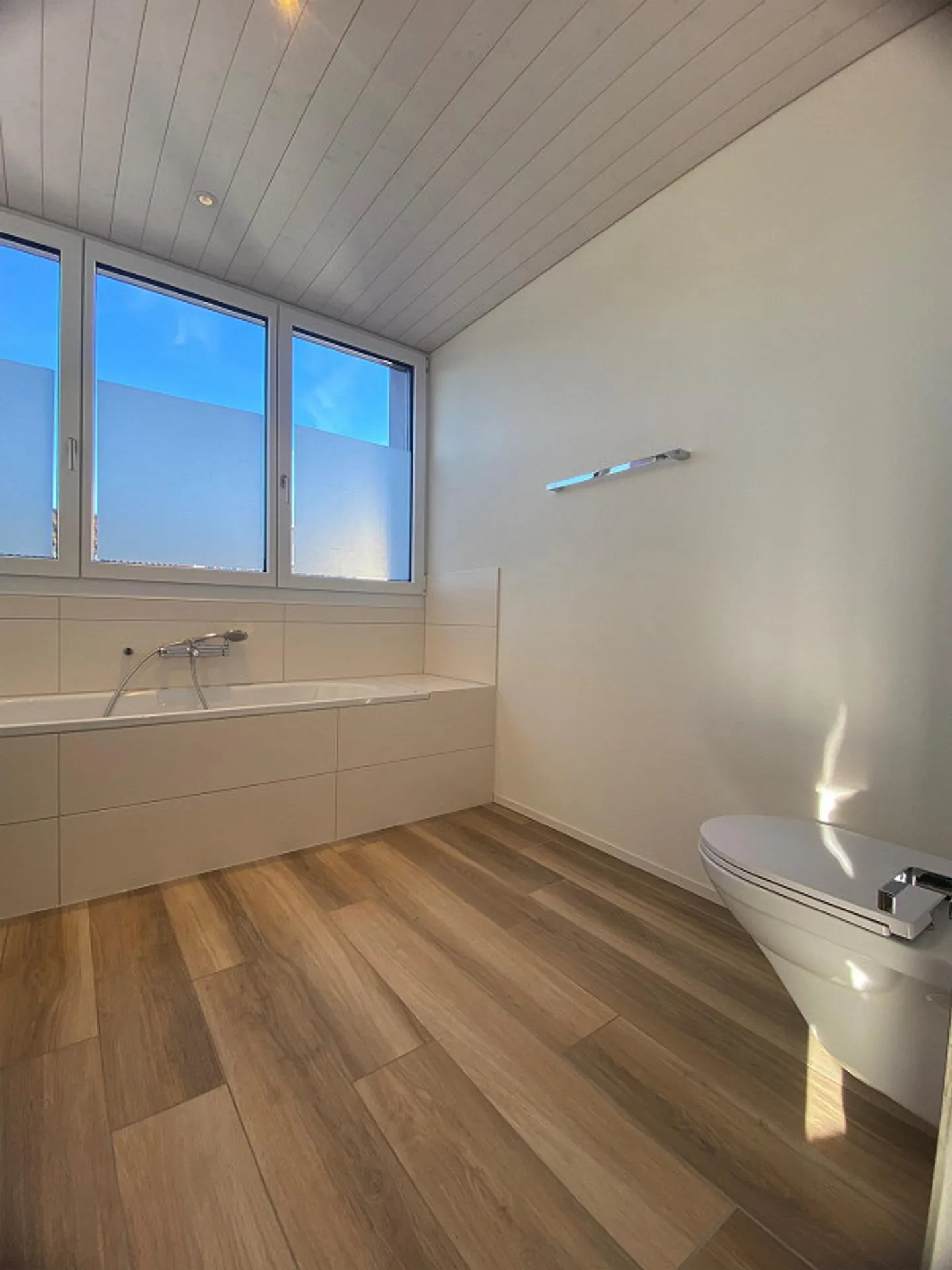 Fantastico appartamento attico di 3,5 stanze - Foto 5 di 13