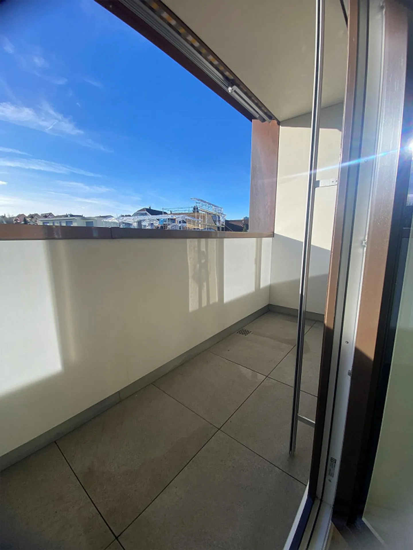 Fantastico appartamento attico di 3,5 stanze - Foto 7 di 13