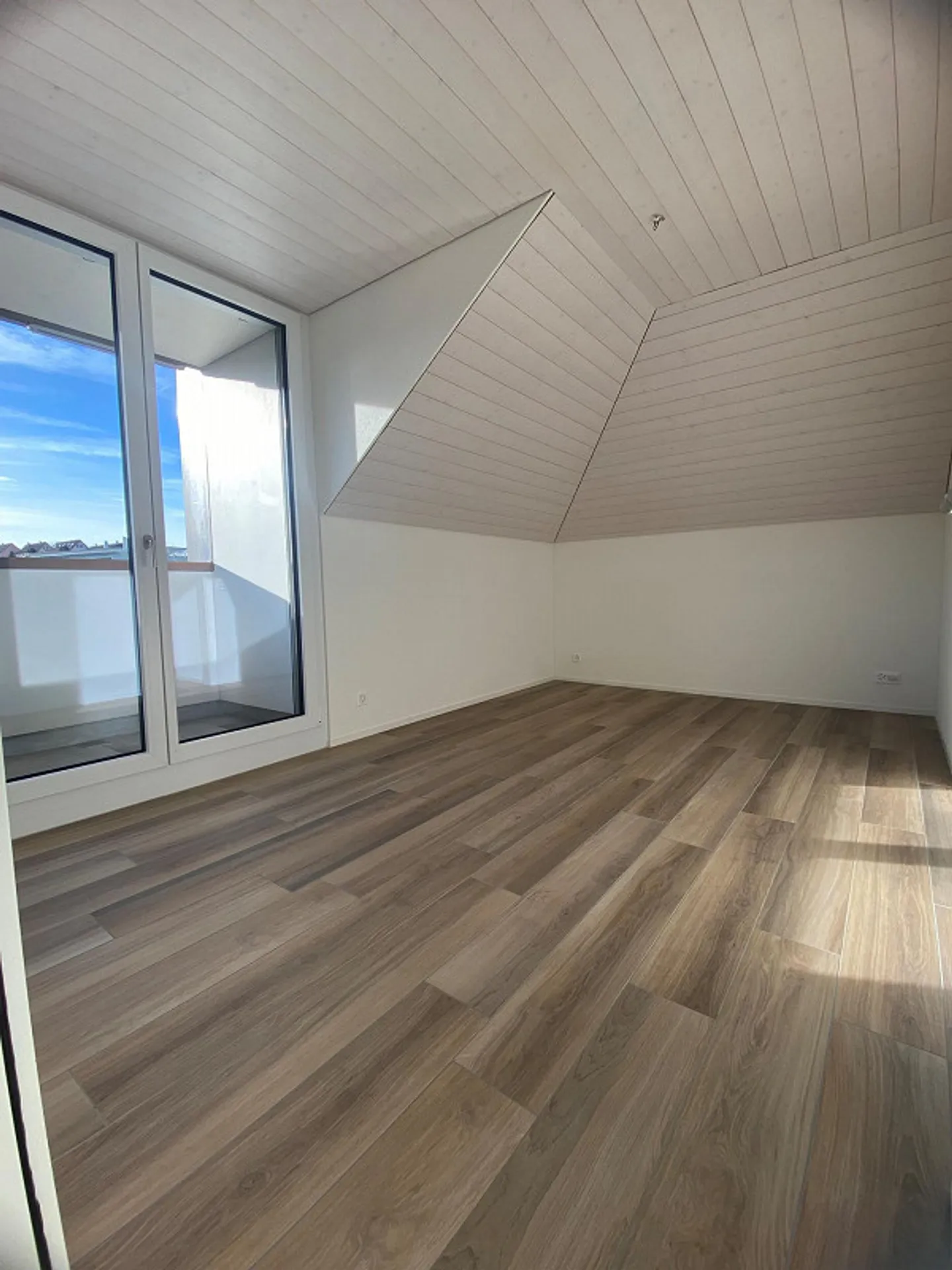 Fantastico appartamento attico di 3,5 stanze - Foto 10 di 13