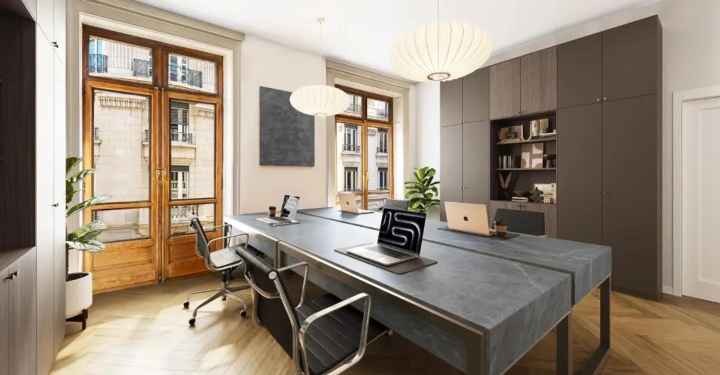Moderne Büros im Herzen der Stadt? Ihr neuer Arbeitsplatz wartet auf Sie! - Foto 3 von 8