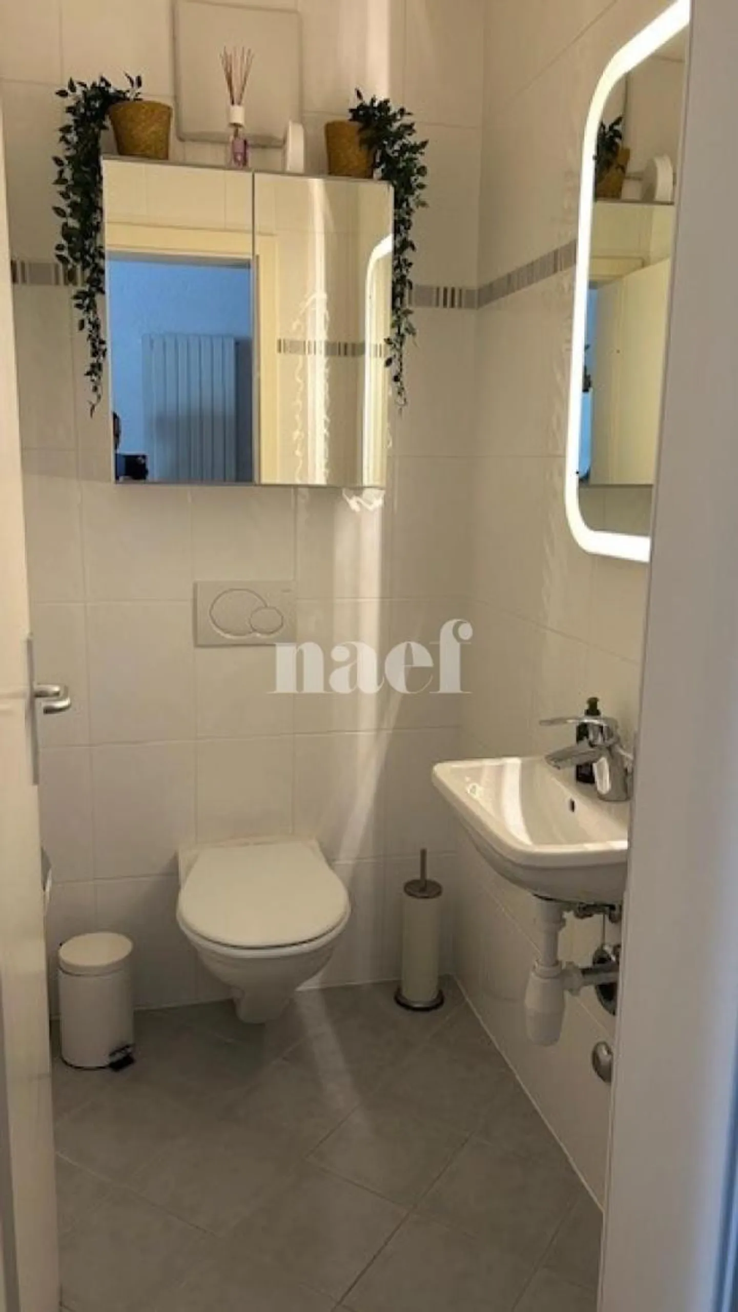 Beautiful 3-room apartment on the 2nd floor with large balcony - Photo 7 of 9