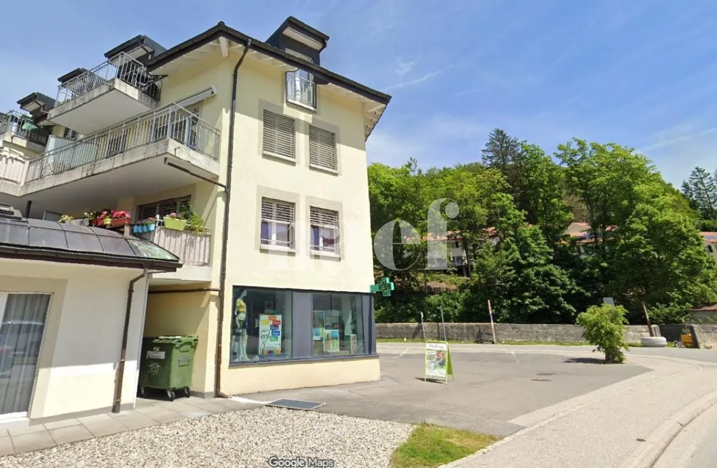 Beautiful 3-room apartment on the 2nd floor with large balcony - Photo 9 of 9