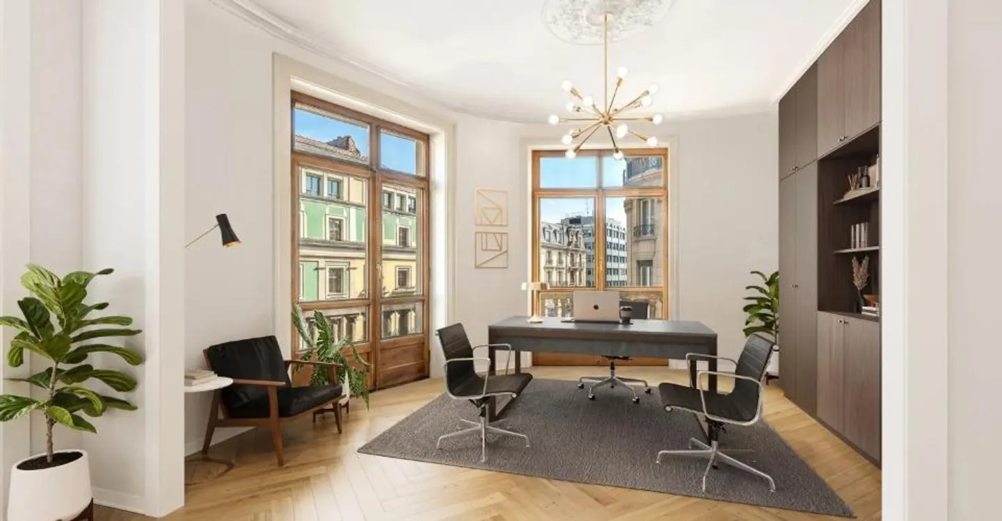 Moderne Büros im Herzen der Stadt? Ihr neuer Arbeitsplatz wartet auf Sie! - Foto 6 von 8