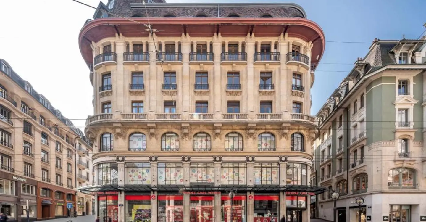 Moderne Büros im Herzen der Stadt? Ihr neuer Arbeitsplatz wartet auf Sie! - Foto 7 von 8