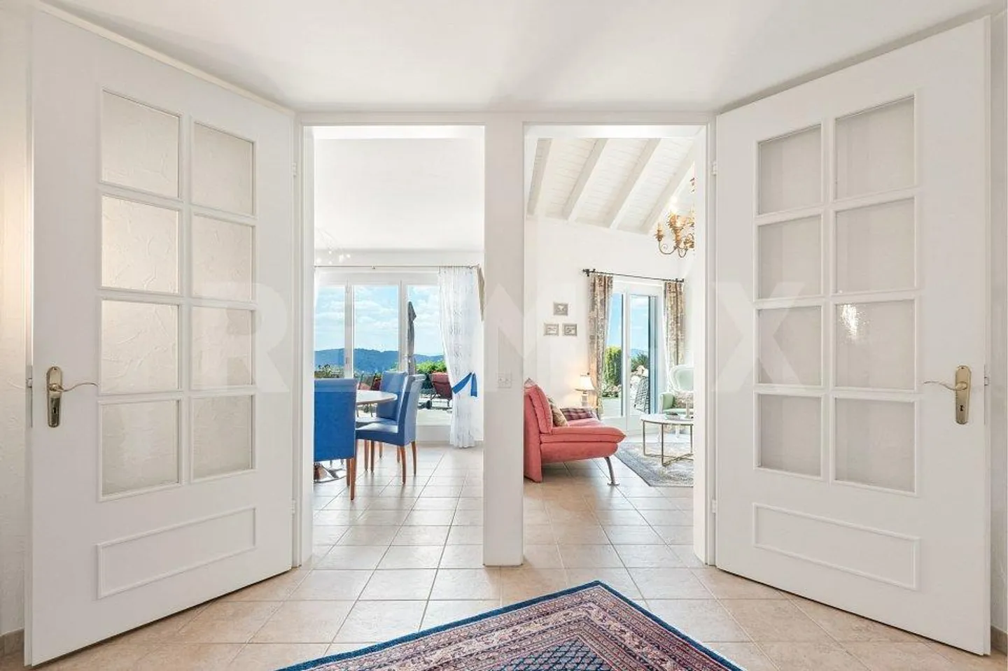 Villa with pool and fantastic panoramic views in Oberrohrdorf - Photo 4 of 13