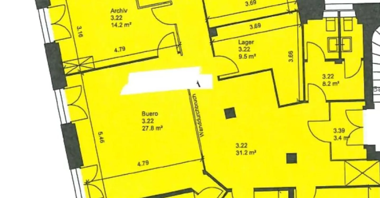 Moderne Büros im Herzen der Stadt? Ihr neuer Arbeitsplatz wartet auf Sie! - Foto 8 von 8