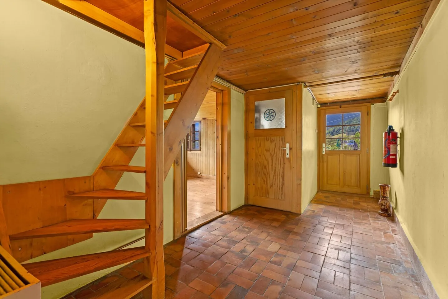 Großes 7-Zimmer-Chalet auf dem Land - Foto 3 von 24