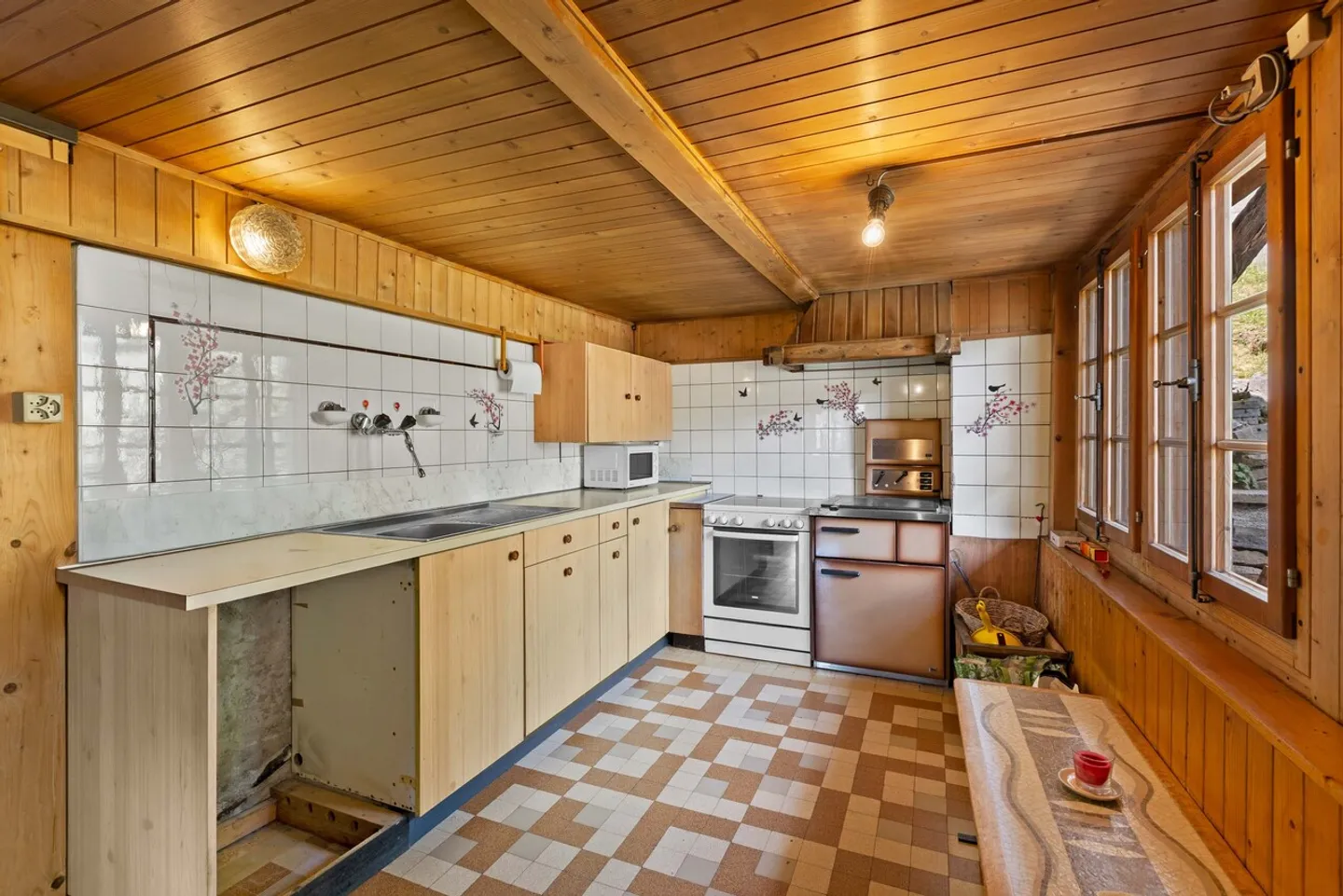 Großes 7-Zimmer-Chalet auf dem Land - Foto 4 von 24
