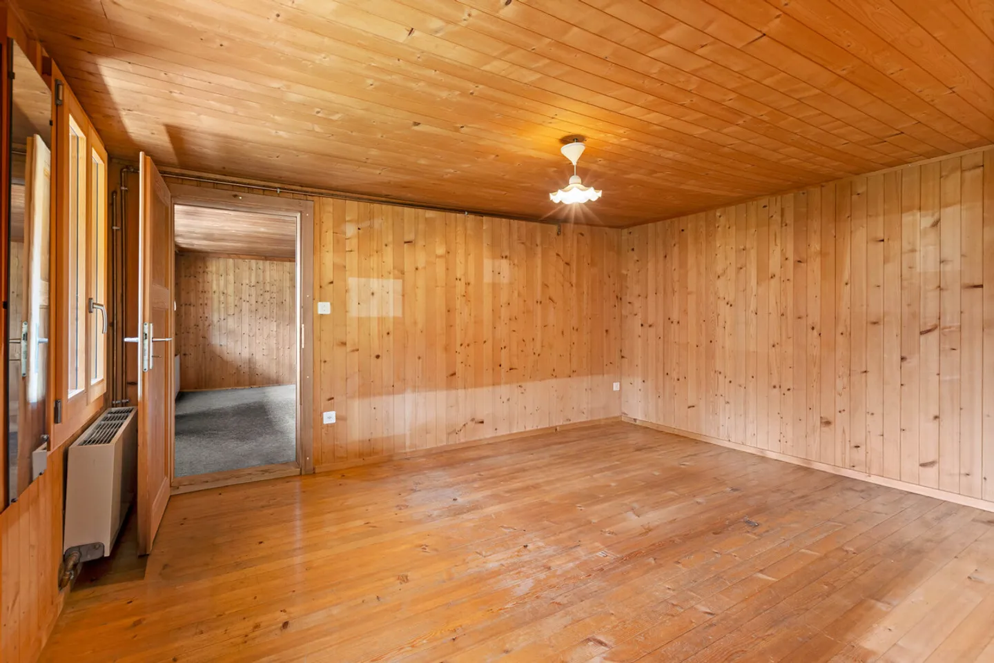 Großes 7-Zimmer-Chalet auf dem Land - Foto 5 von 24