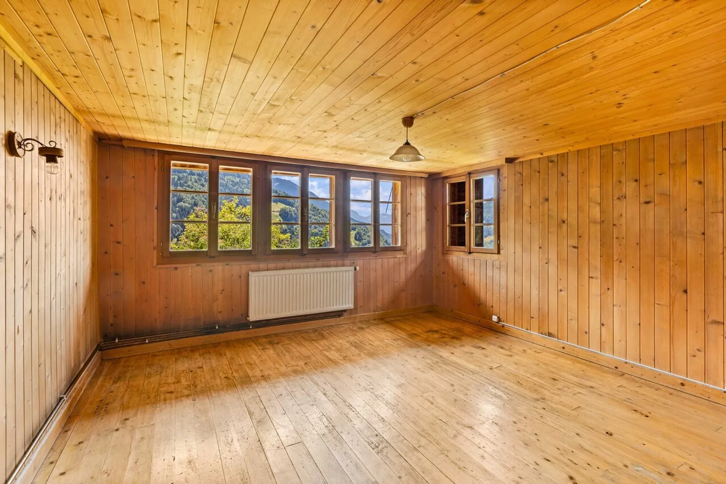 Großes 7-Zimmer-Chalet auf dem Land - Foto 6 von 24
